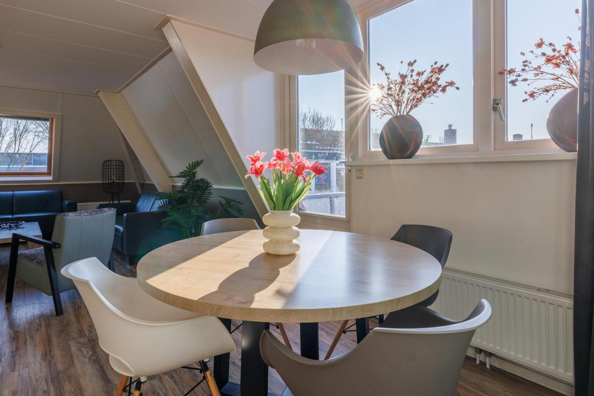 Appartement Zilt Hollum  Buitenkant foto