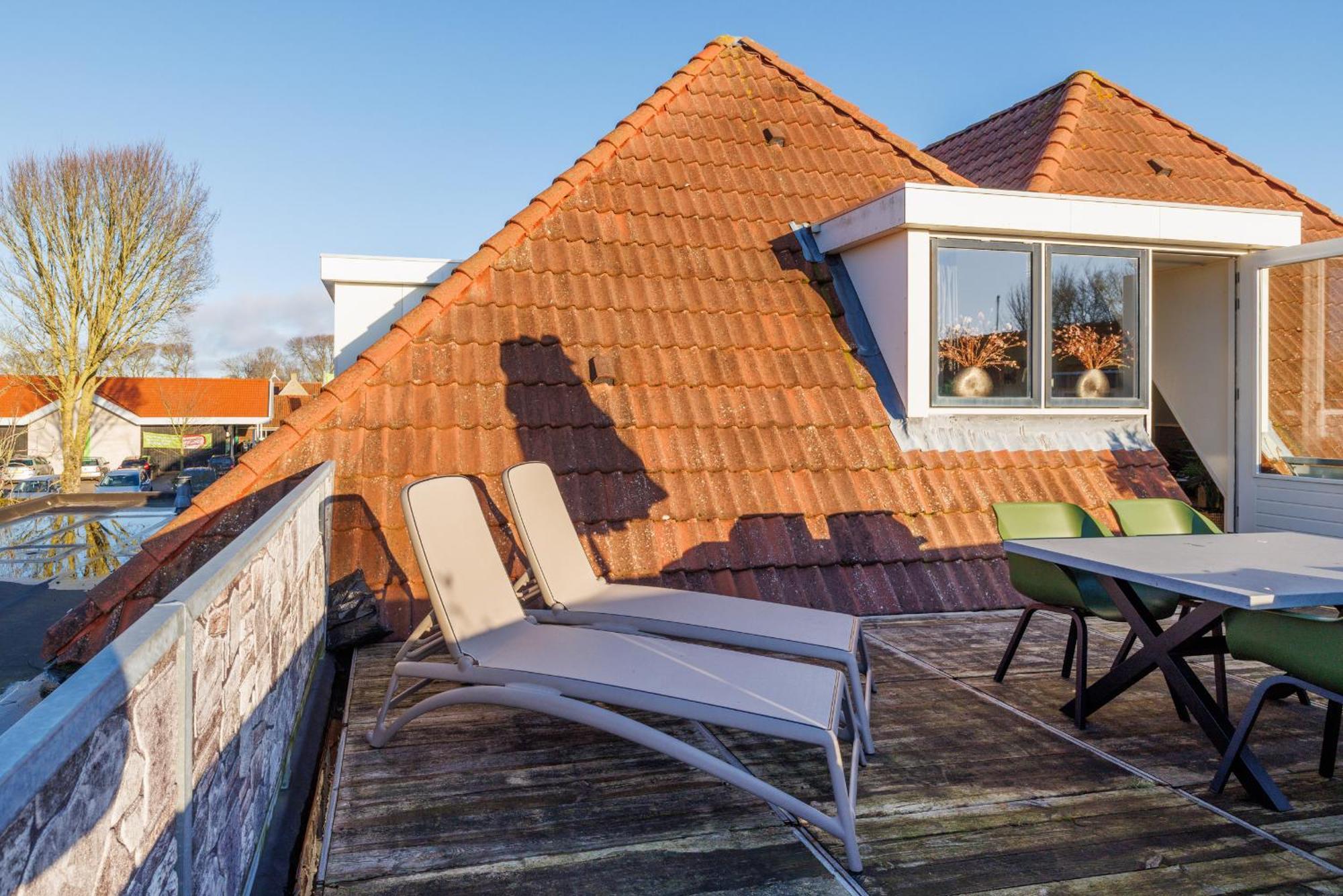 Appartement Zilt Hollum  Buitenkant foto