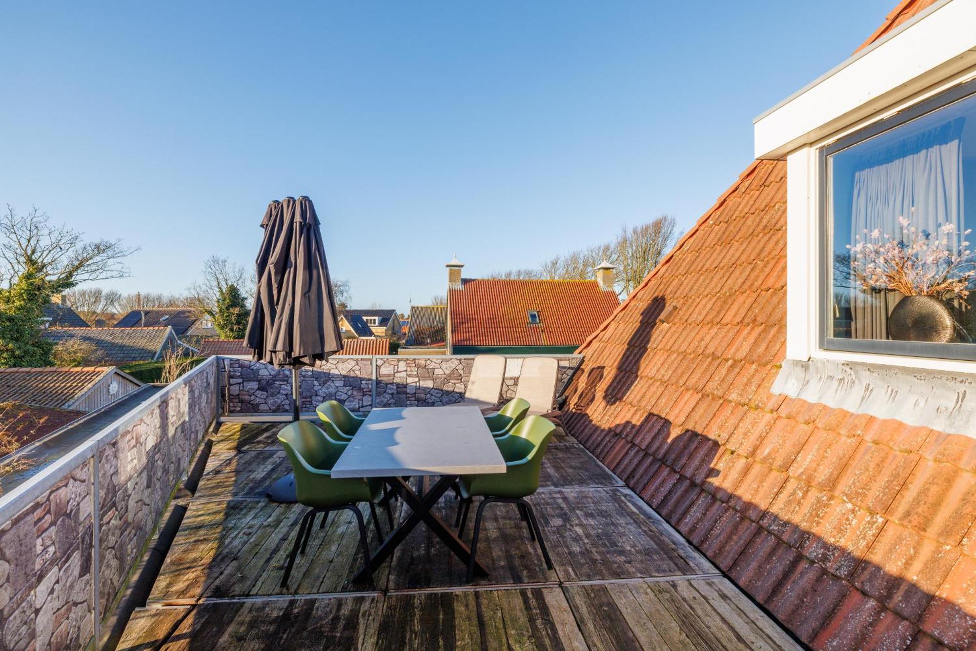 Appartement Zilt Hollum  Buitenkant foto