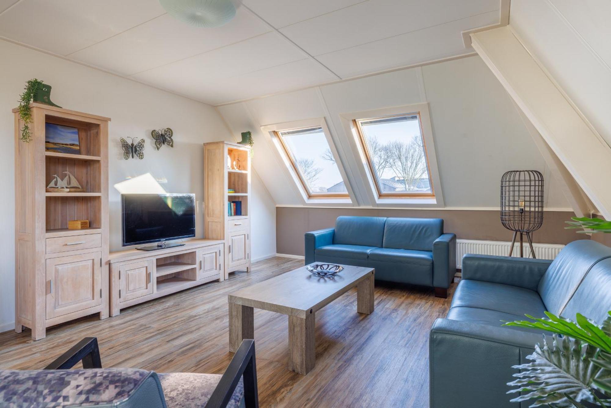 Appartement Zilt Hollum  Buitenkant foto
