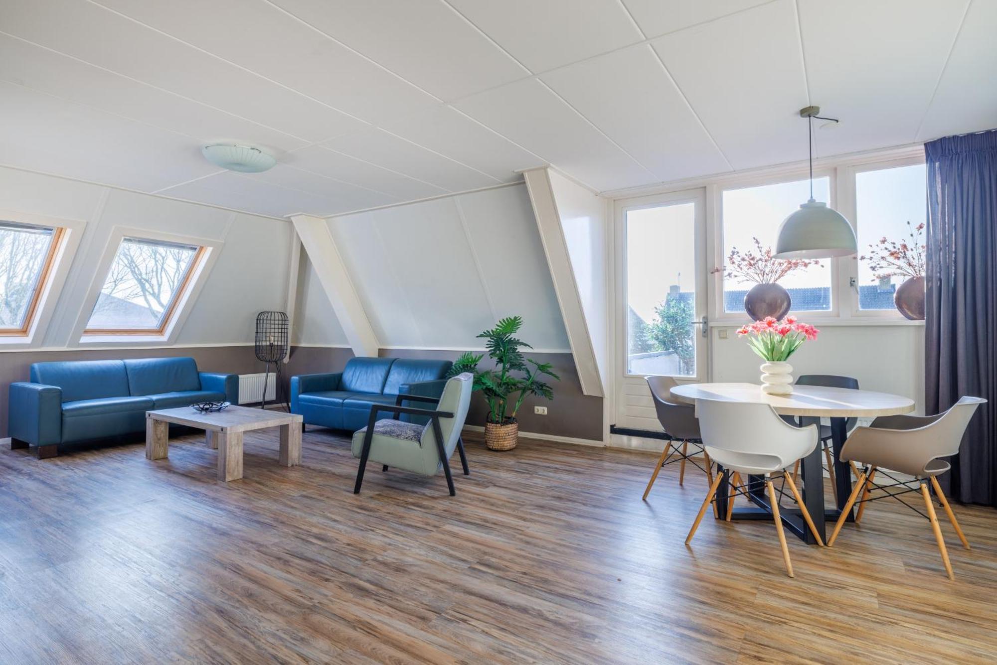Appartement Zilt Hollum  Buitenkant foto